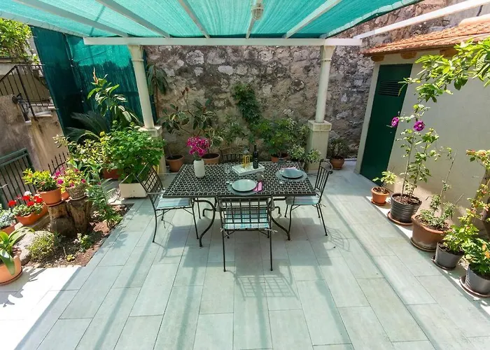 Sweet With Terrace Apartment Dubrovnik