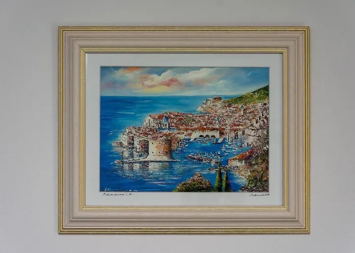 Sweet With Terrace Apartment *