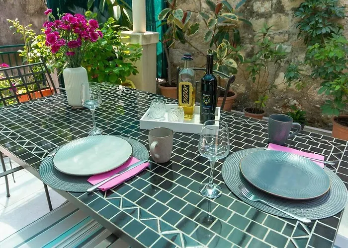 Apartment Sweet With Terrace Dubrovnik