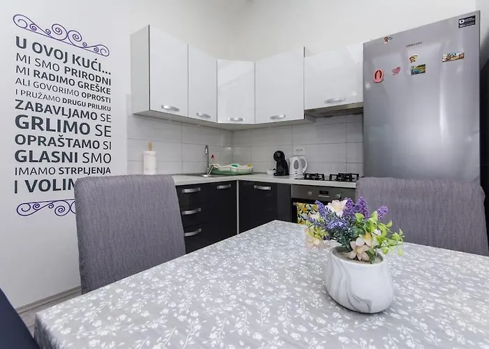 Sweet With Terrace Apartment Dubrovnik