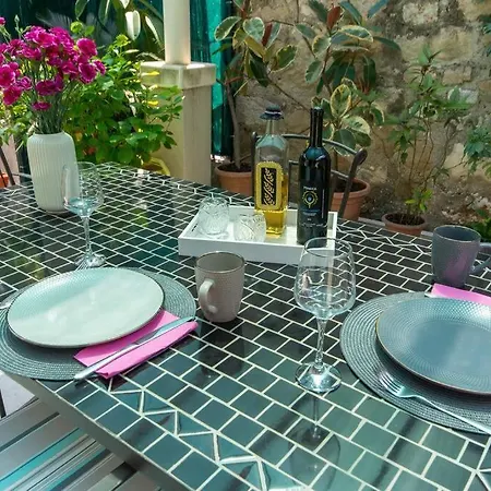Apartment Sweet With Terrace Dubrovnik